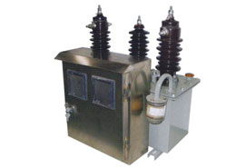 JLS-6、10型高压电力计量箱